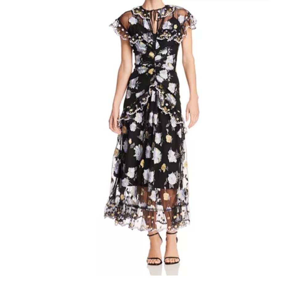 Alice McCall
Floating Embroidered Dress - Picture 6 of 10
